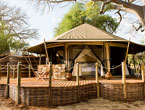 Swala-Tarangire-Camp