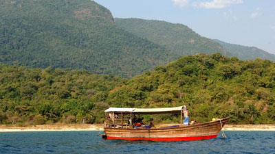 mahale national park